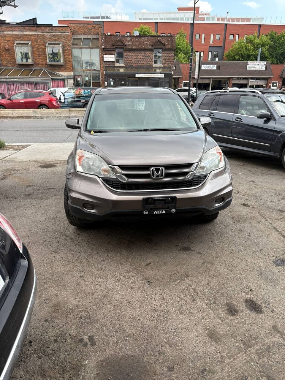 Honda CRV