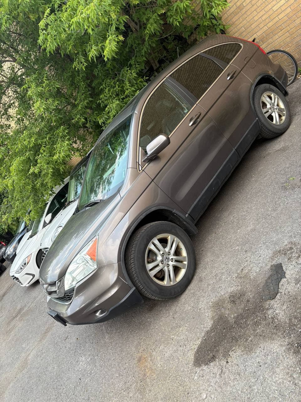 Honda CRV image 3