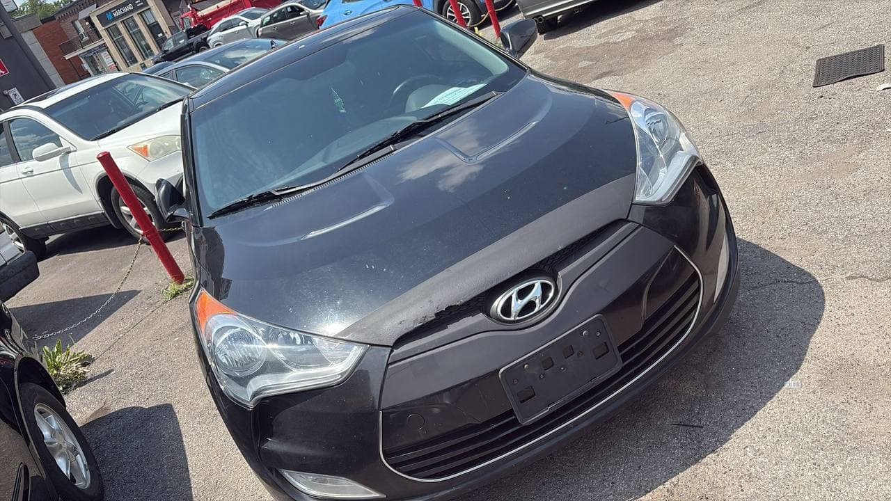 Hyundai Veloster